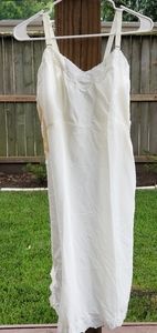 Vintage Barbizon slip 13